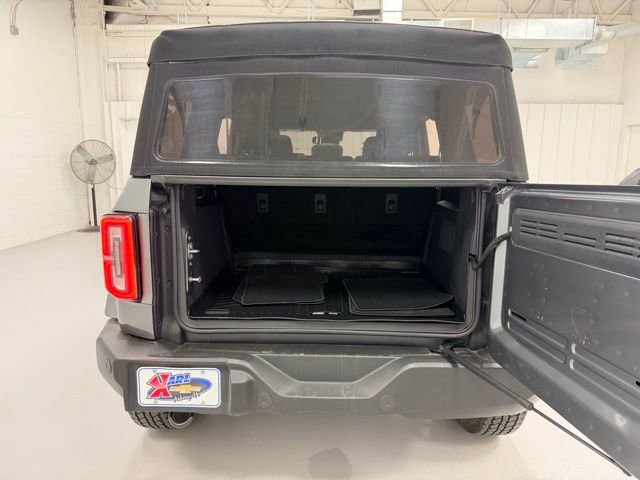 Used 2022 Ford Bronco Outer Banks image 29