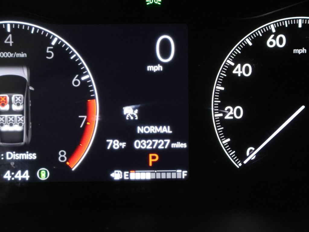 Certified 2024 Honda CR-V EX-L image 41