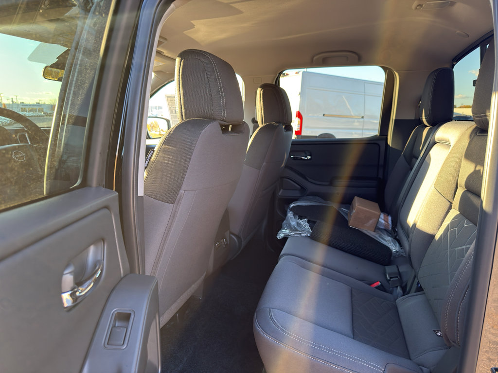 New 2026 Nissan Frontier SV image 29