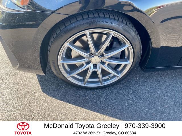 Used 2020 Lexus IS 300 F Sport w/ Blackline Edition image 10