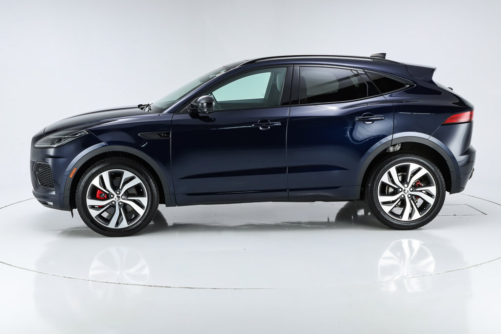 Used 2024 Jaguar E-PACE R-Dynamic SE AWD/4WD image 45