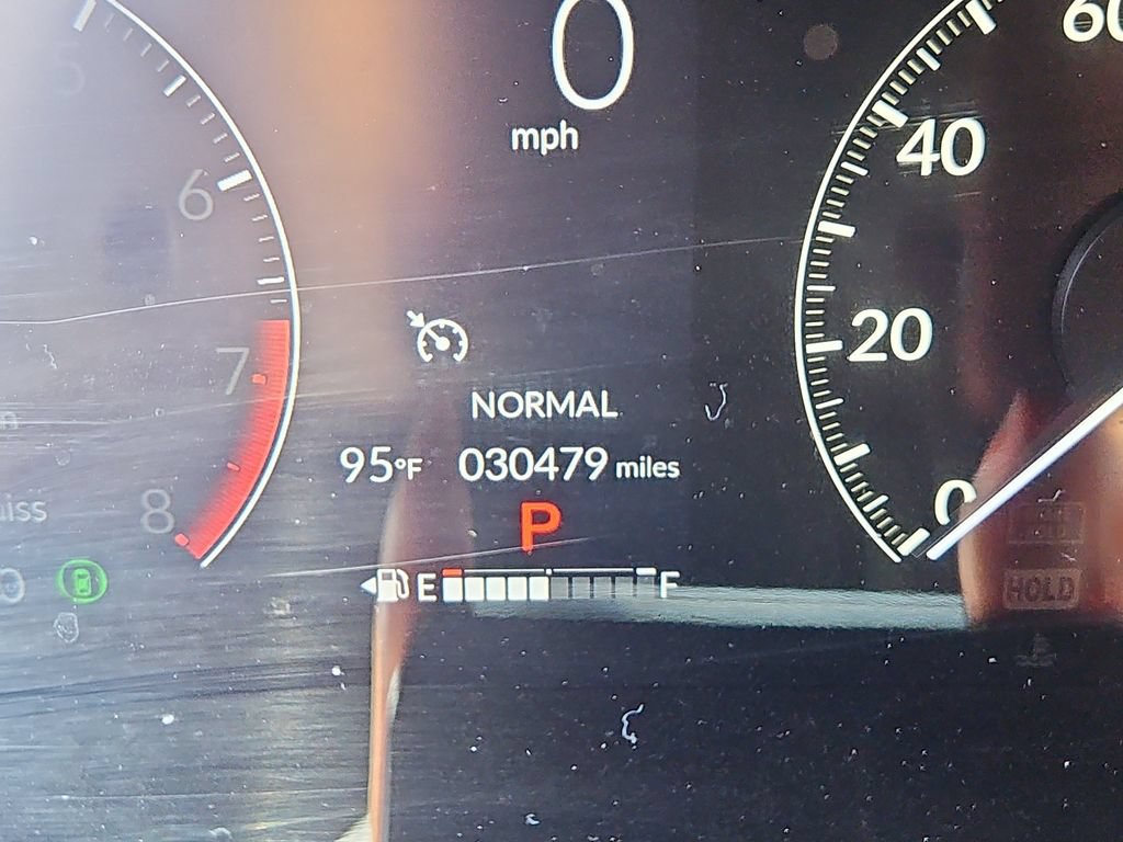 Certified 2024 Honda HR-V Sport image 8