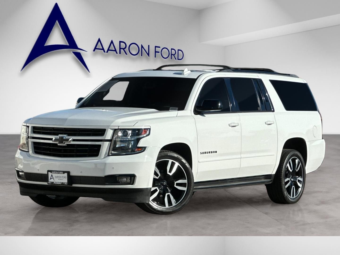 Used 2020 Chevrolet Suburban Premier image 2