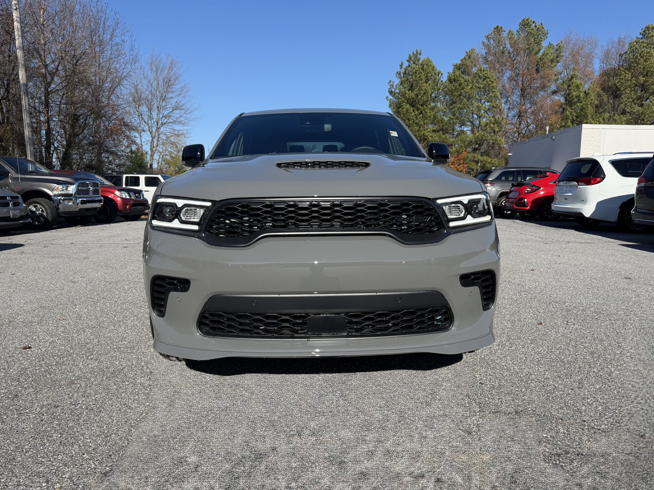 New 2026 Dodge Durango GT AWD/4WD image 2