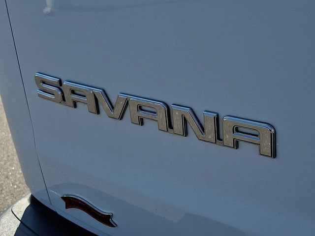Used 2025 GMC Savana 2500 w/ Driver Convenience Package RWD image 29