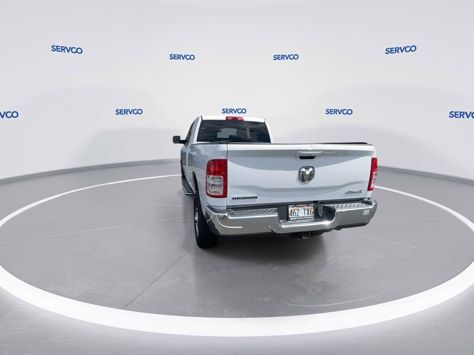 Used 2021 RAM 2500 Big Horn image 7