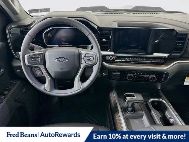 New 2026 Chevrolet Silverado 1500 LT Trail Boss w/ Convenience Package II image 16