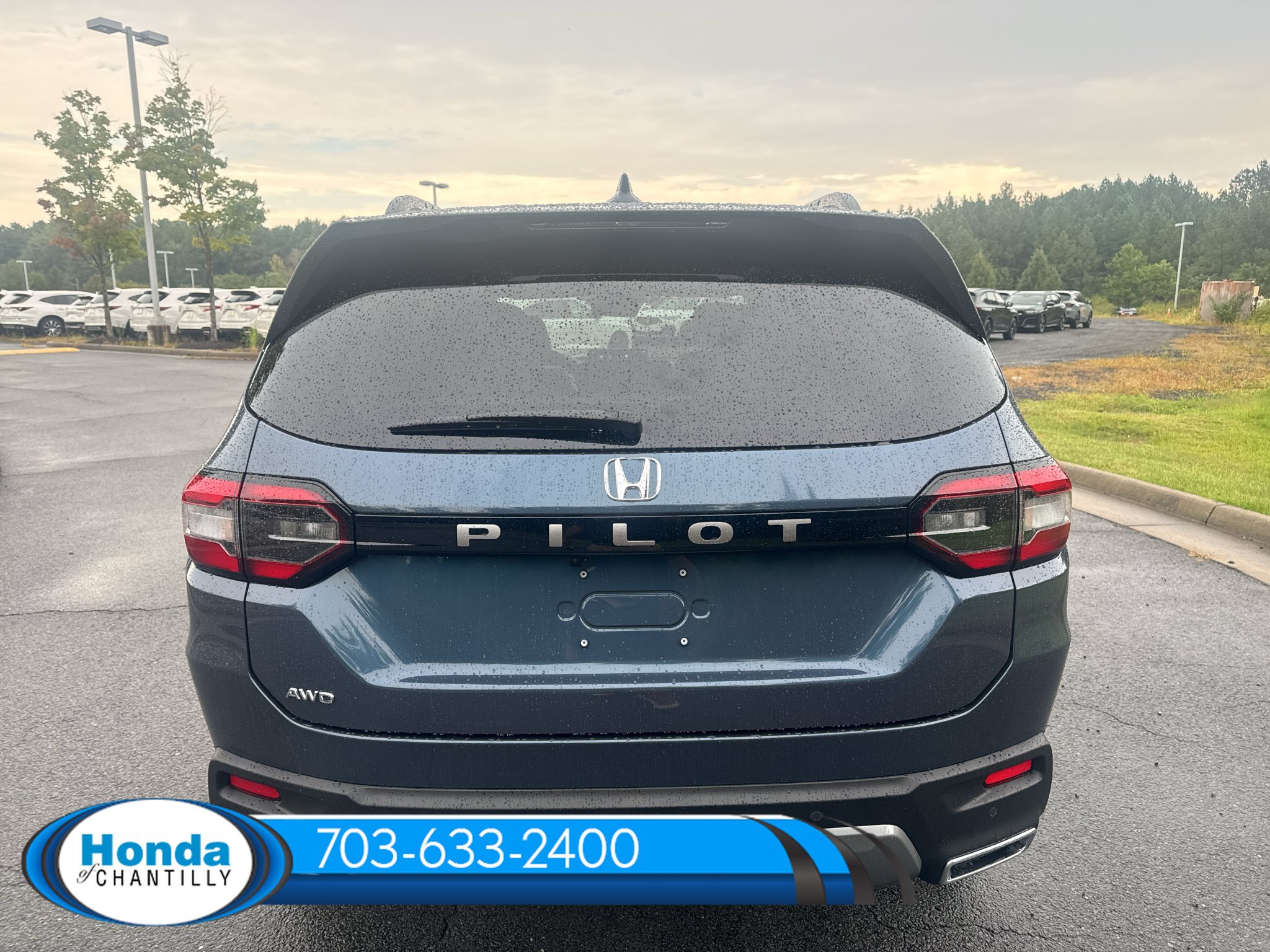 New 2026 Honda Pilot EX-L image 6