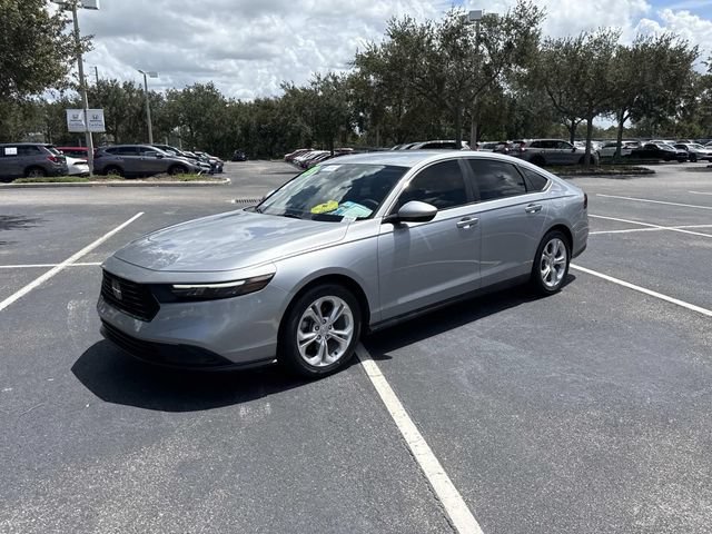 Certified 2023 Honda Accord LX image 8