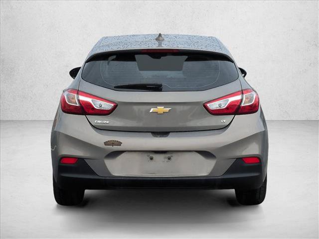 Used 2017 Chevrolet Cruze LT FWD image 6