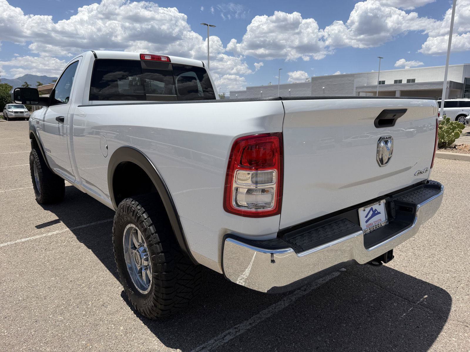 Used 2020 RAM 2500 Tradesman AWD/4WD image 7