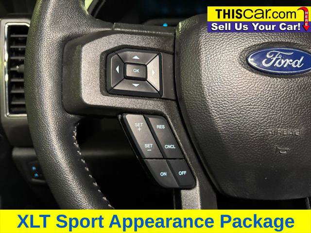 Used 2020 Ford F150 XLT w/ Equipment Group 302A Luxury image 16