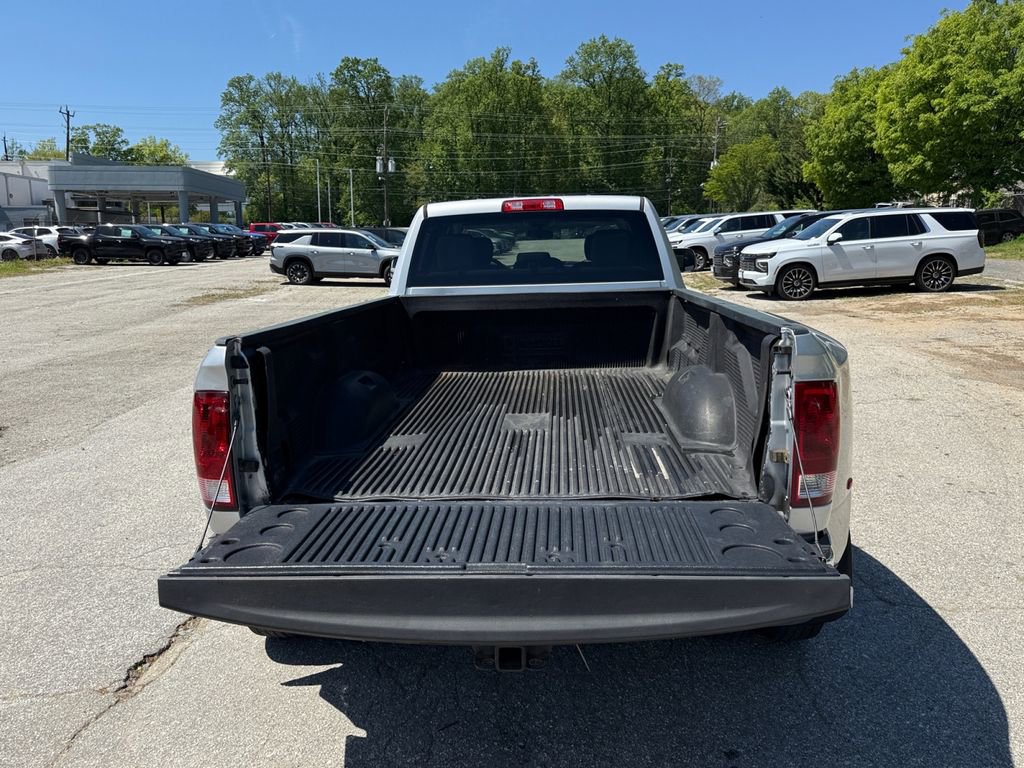Used 2017 RAM 3500 Tradesman w/ Chrome Appearance Group image 24