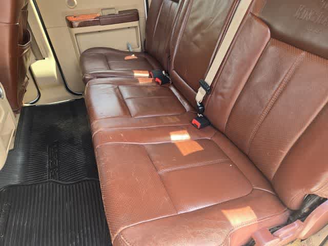 Used 2012 Ford F250 King Ranch w/ King Ranch w/Chrome Pkg AWD/4WD image 13