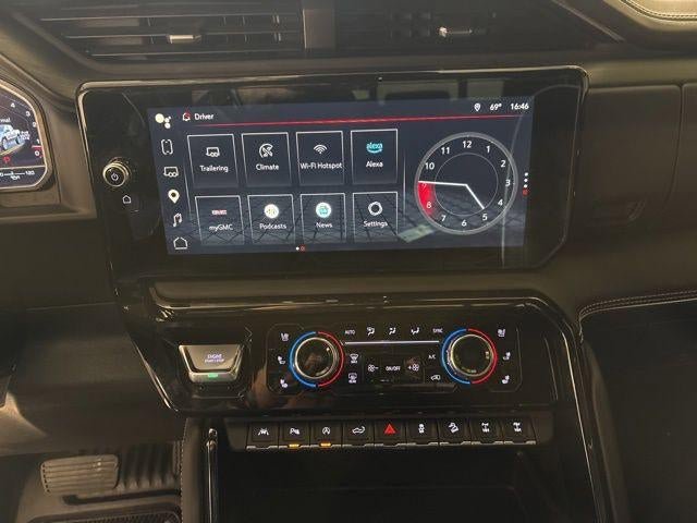 Used 2023 GMC Sierra 1500 AT4X AWD/4WD image 20