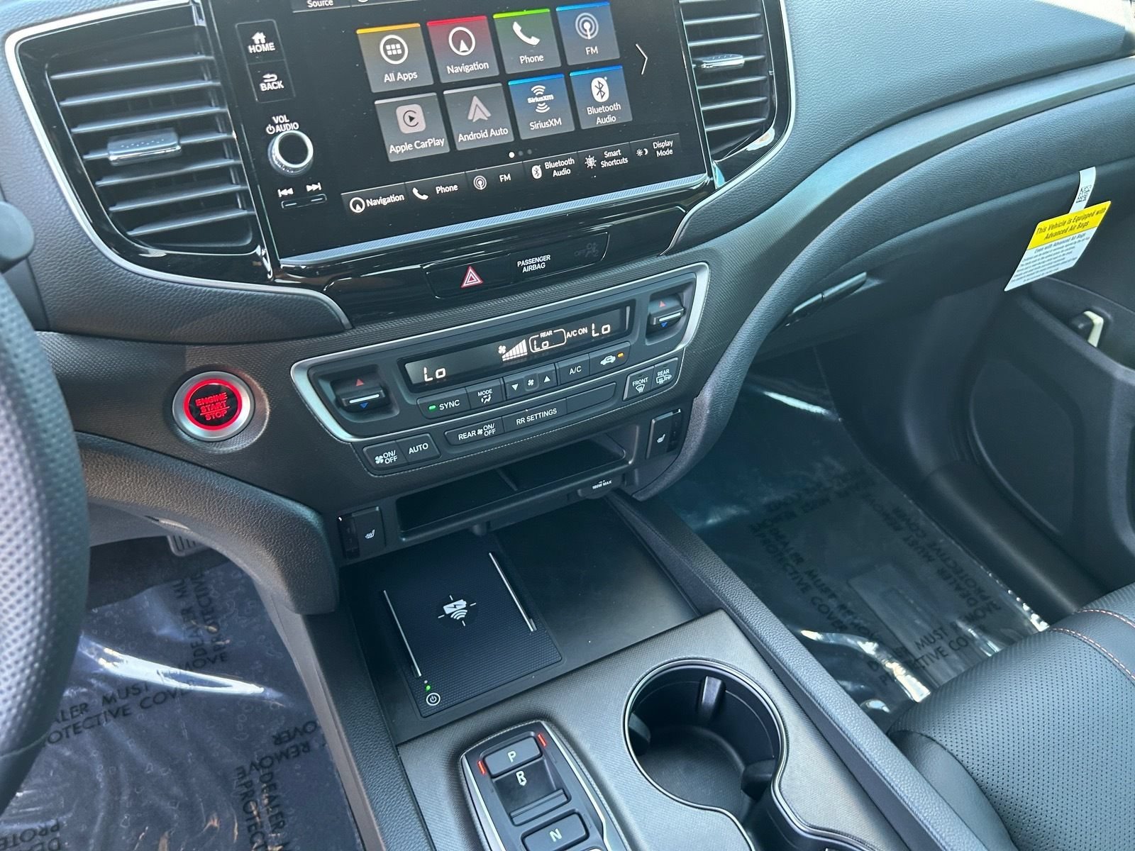 Certified 2026 Honda Ridgeline TrailSport image 24