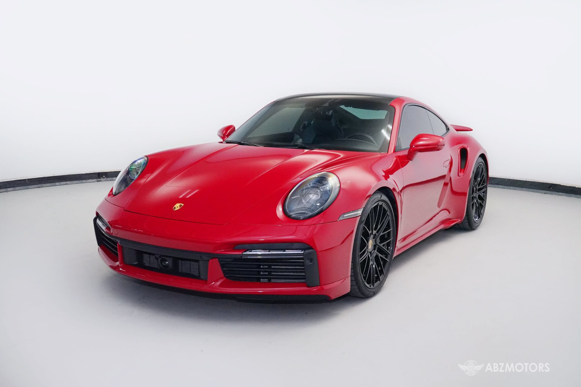 Used 2023 Porsche 911 Turbo AWD/4WD image 2
