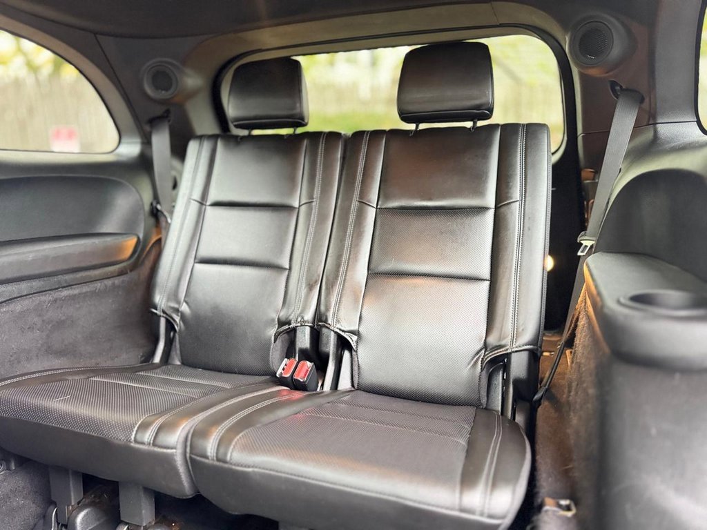 Used 2020 Dodge Durango R/T w/ Blacktop Package image 19