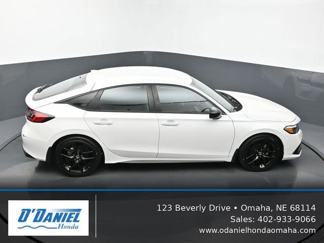 Used 2024 Honda Civic Sport image 19