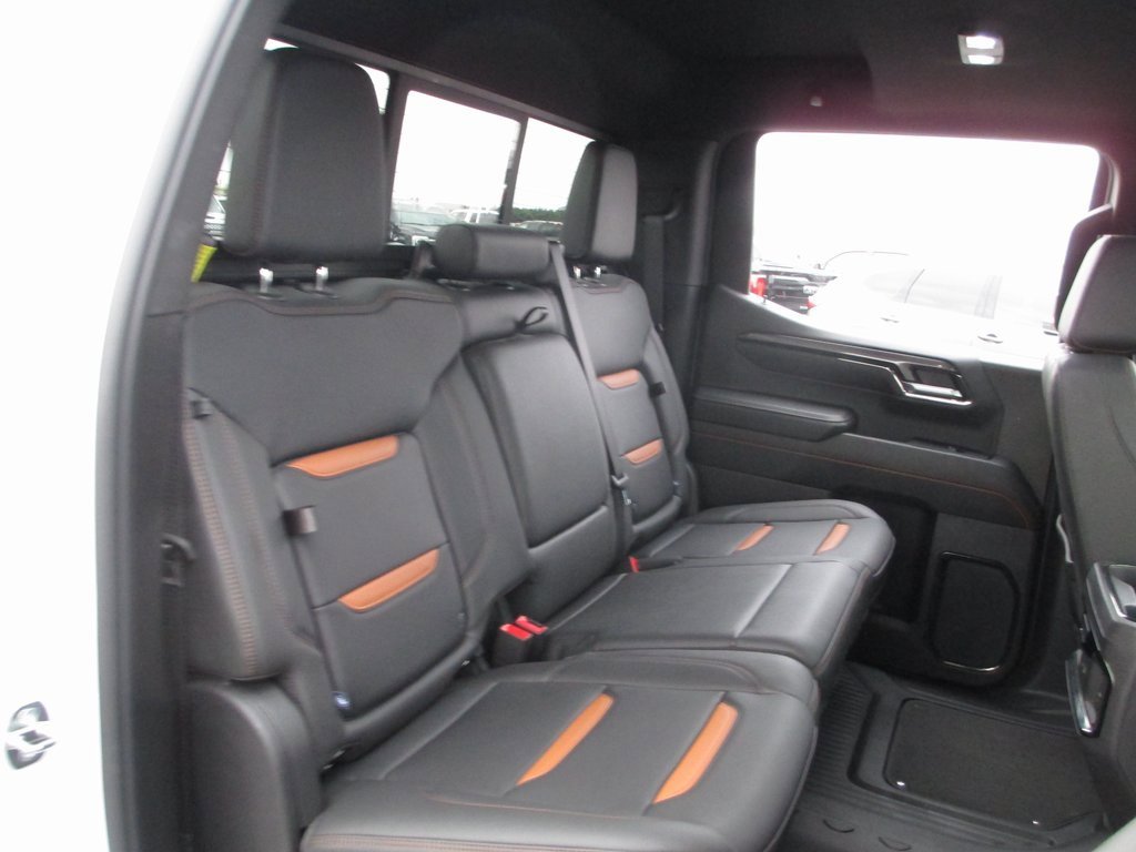 Certified 2024 GMC Sierra 1500 AT4 w/ Technology Package image 24