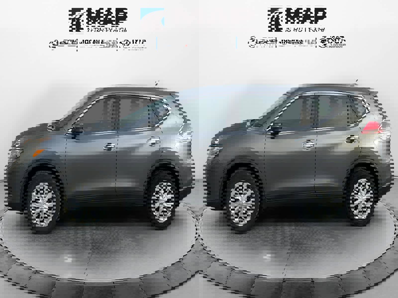 Used 2015 Nissan Rogue S AWD/4WD image 2