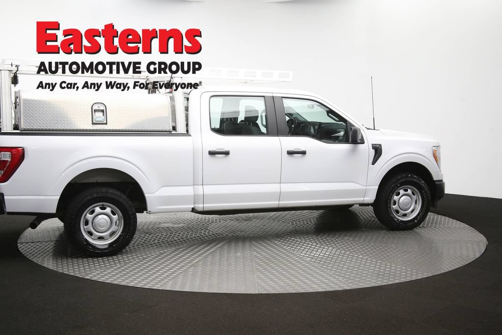 Used 2022 Ford F150 XL w/ Trailer Tow Package AWD/4WD image 47
