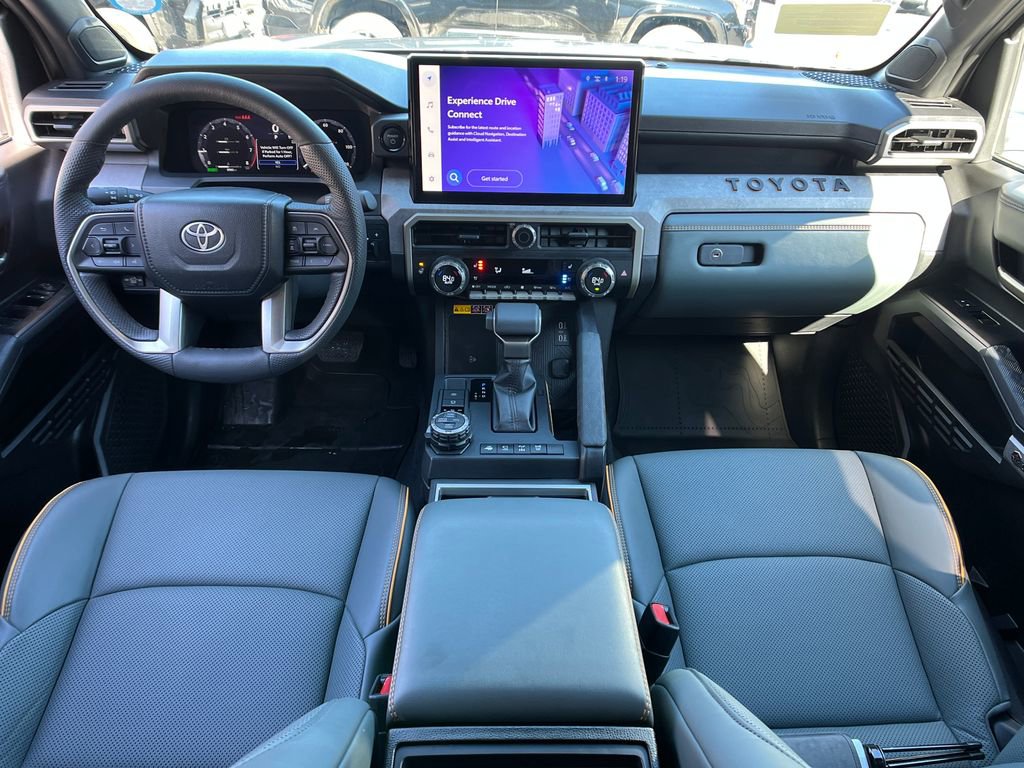 Used 2025 Toyota Tacoma 4x4 Double Cab Hybrid w/ Tow Tech Package image 14