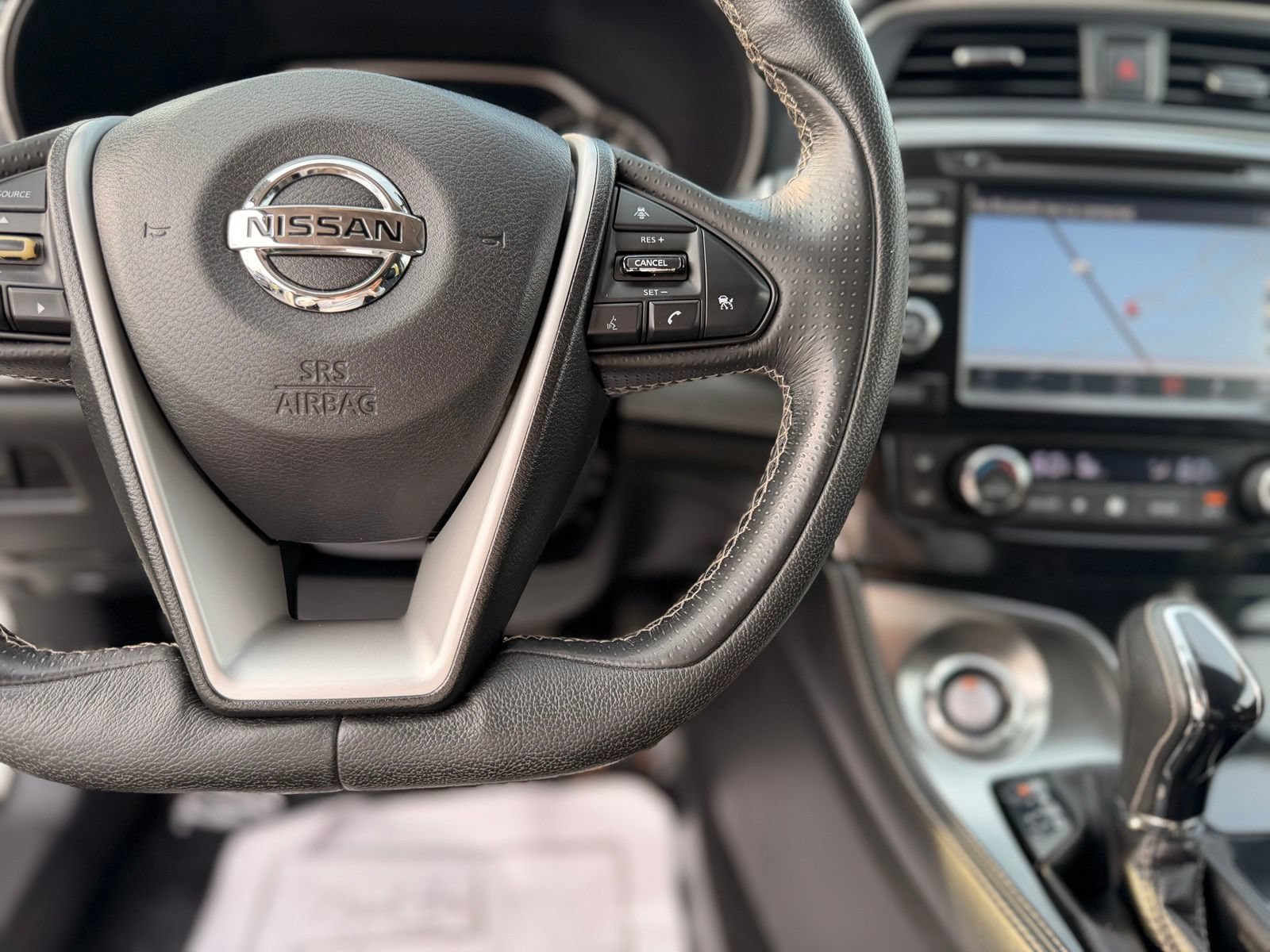 Used 2017 Nissan Maxima 3.5 SL FWD image 19
