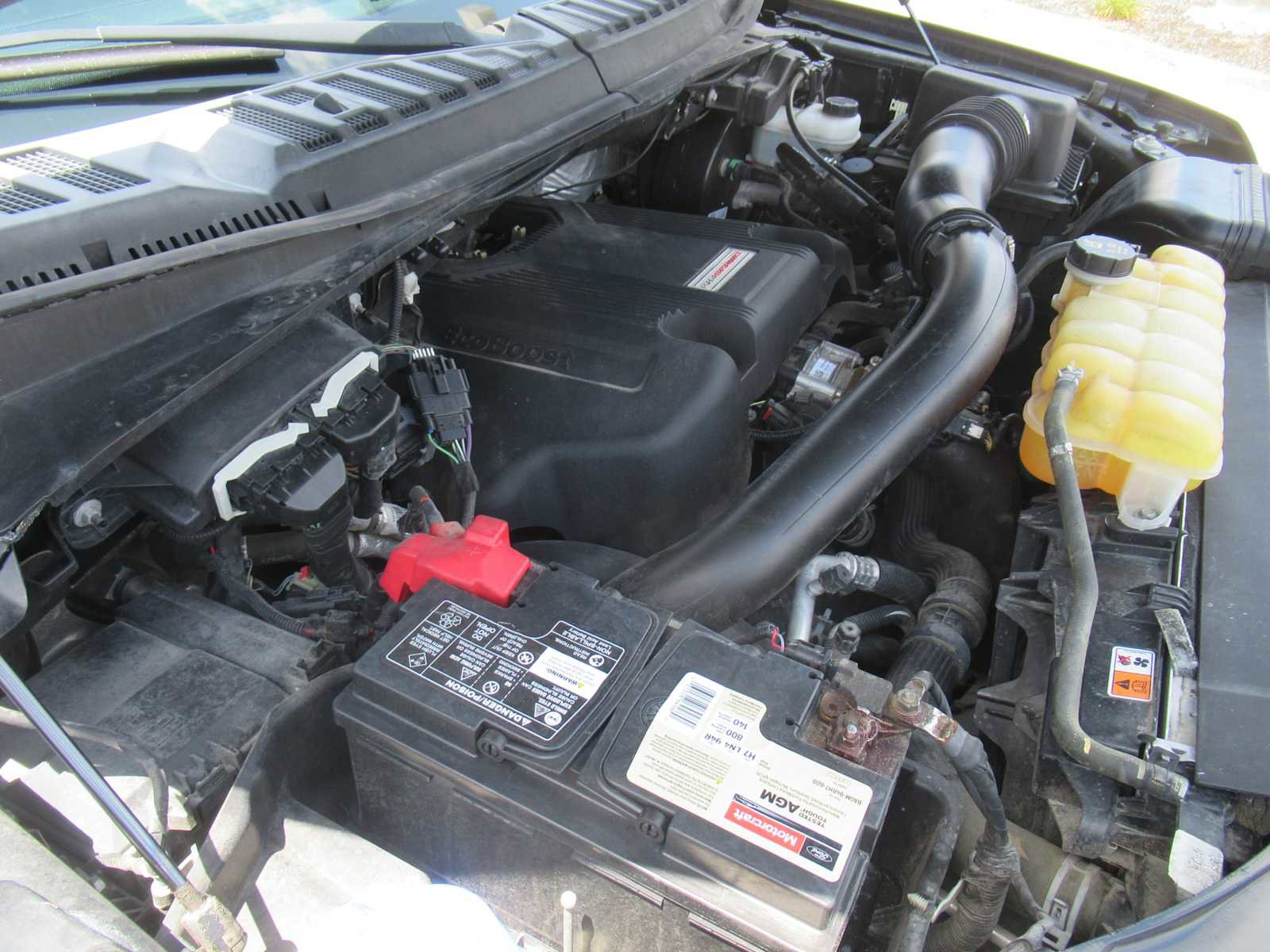 Used 2018 Ford F150 Raptor w/ Equipment Group 802A Luxury image 15