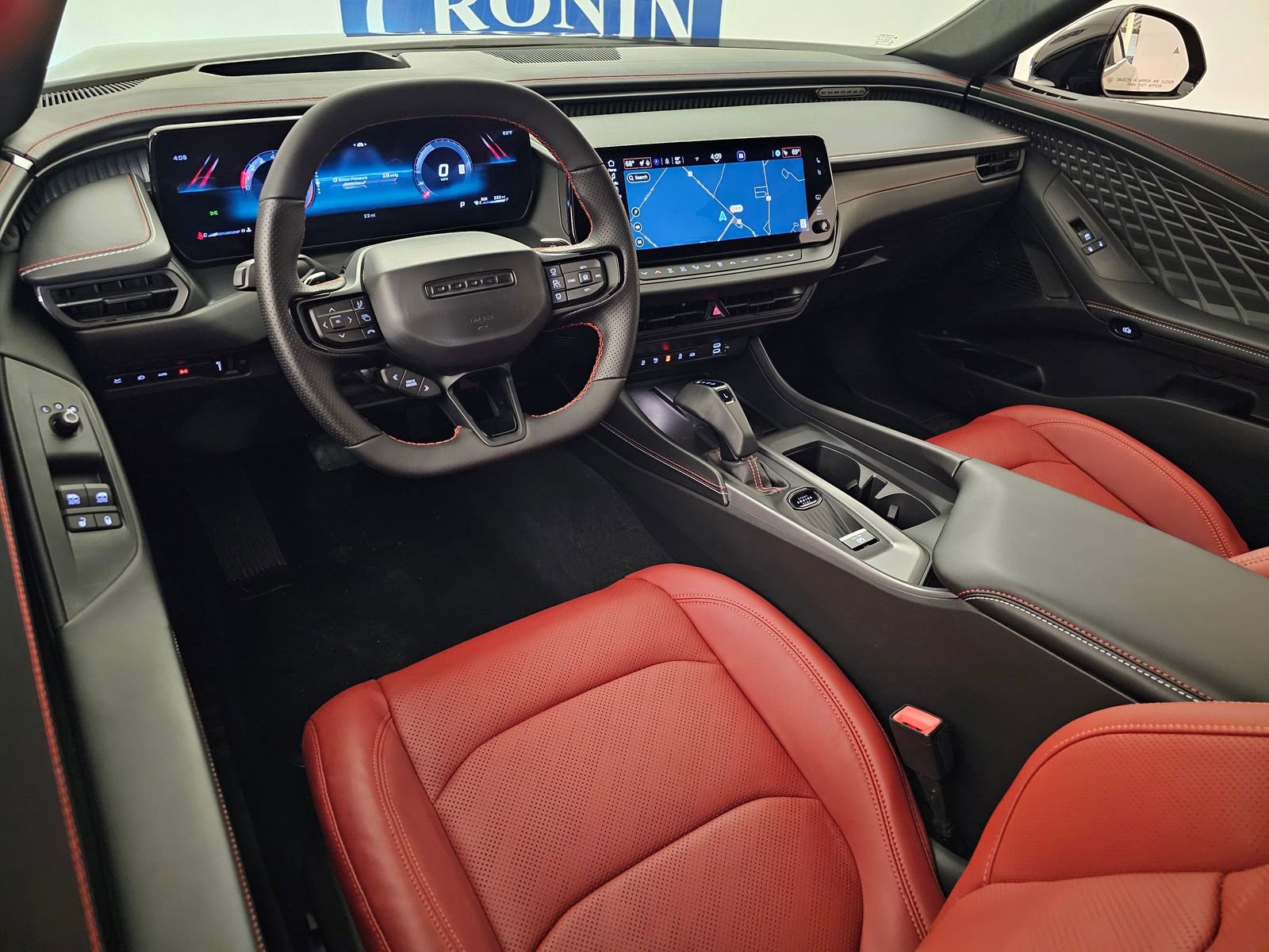 New 2026 Dodge Charger R/T Scat Pack image 13