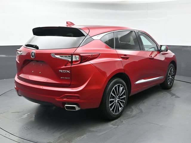 Used 2025 Acura RDX SH-AWD w/ Advance Package image 5
