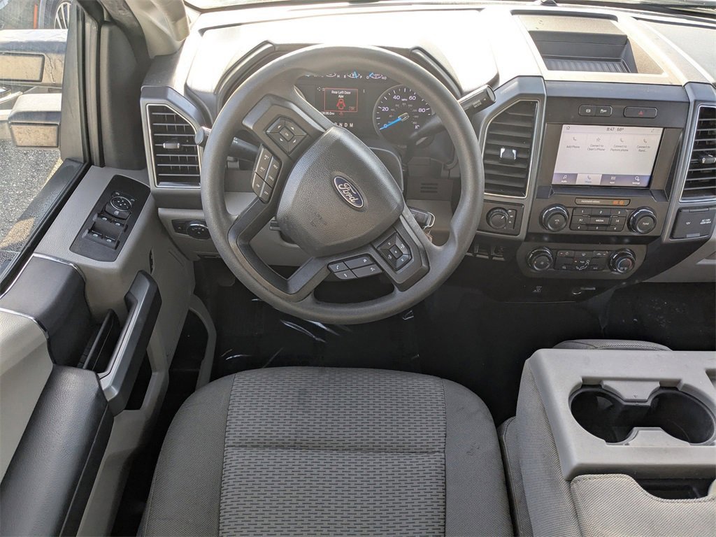 Used 2022 Ford F250 XLT image 16