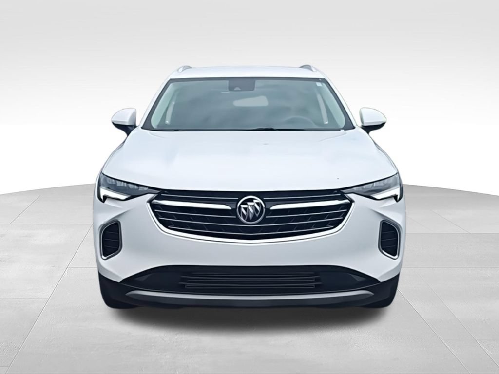 Used 2022 Buick Envision Preferred FWD image 4