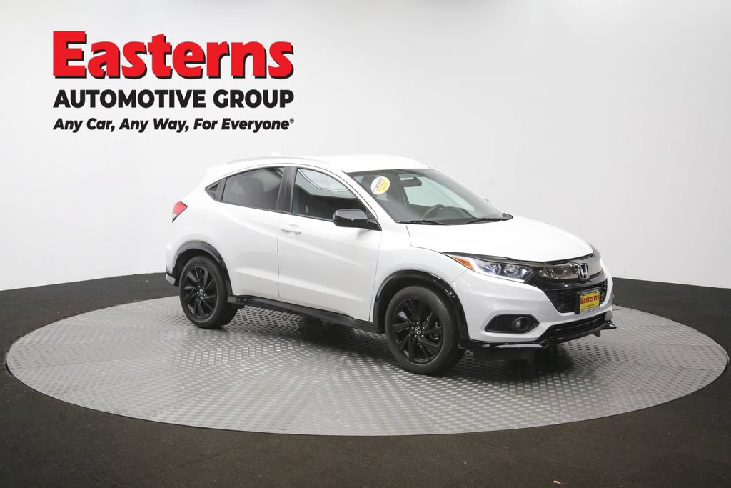 Used 2022 Honda HR-V Sport image 46