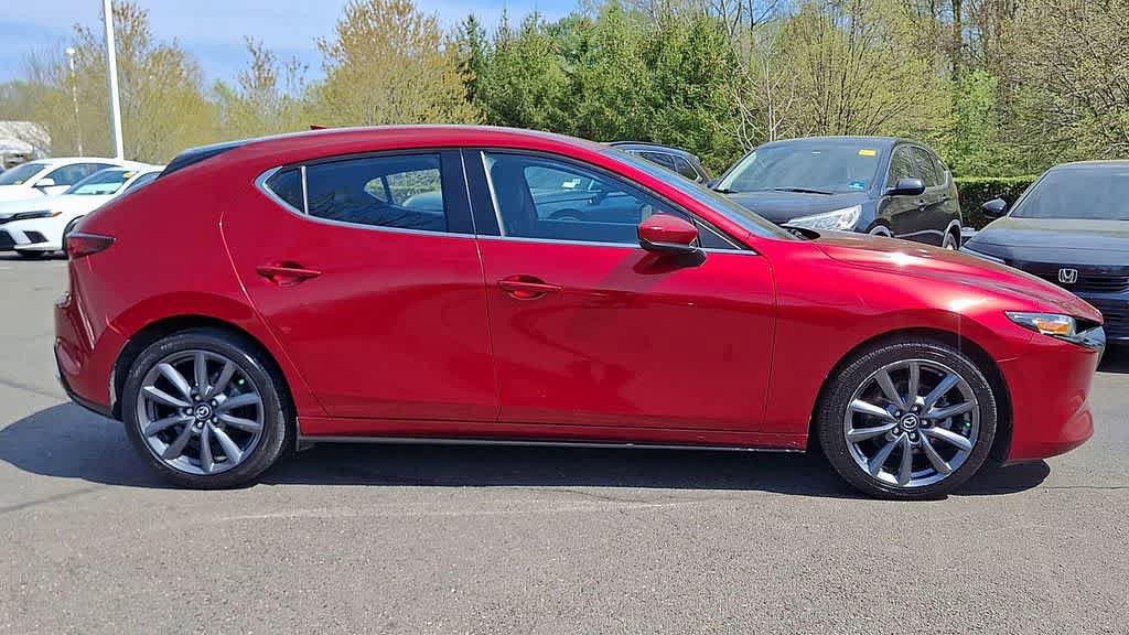Used 2020 MAZDA MAZDA3 AWD Hatchback w/ Preferred Pkg image 9