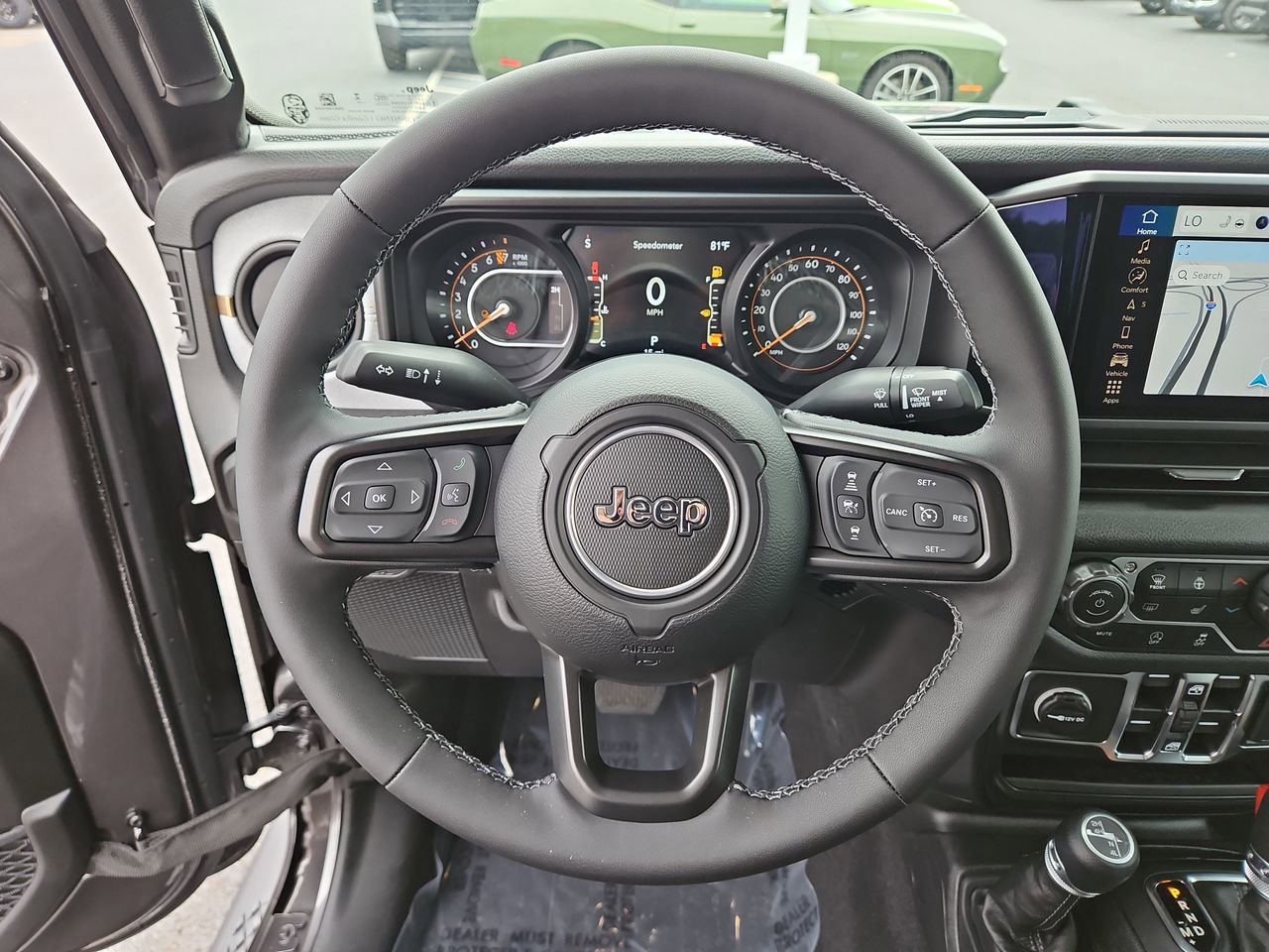 New 2025 Jeep Gladiator Sport image 19