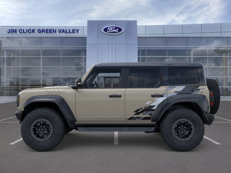 New 2025 Ford Bronco Raptor image 3