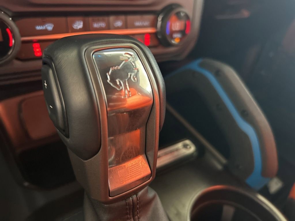 Used 2024 Ford Bronco Black Diamond image 10