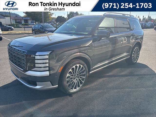 New 2026 Hyundai Palisade Calligraphy video 1