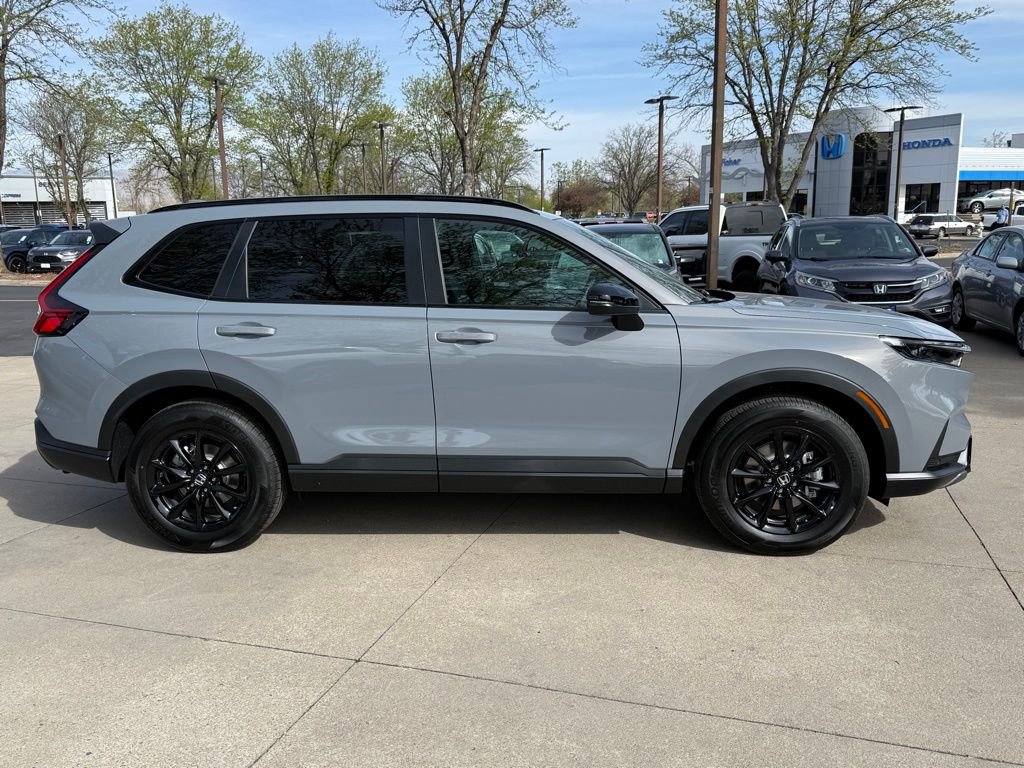 Certified 2026 Honda CR-V Sport-L image 3