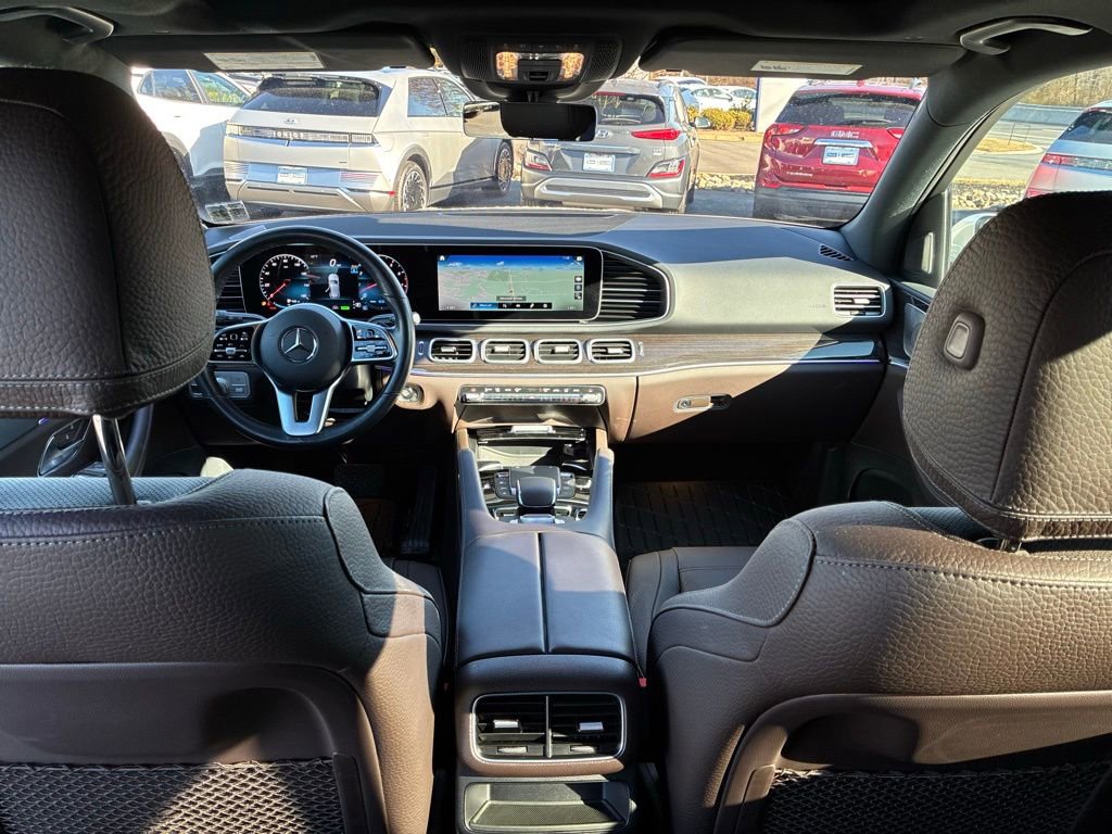 Used 2022 Mercedes-Benz GLE 450 4MATIC image 17