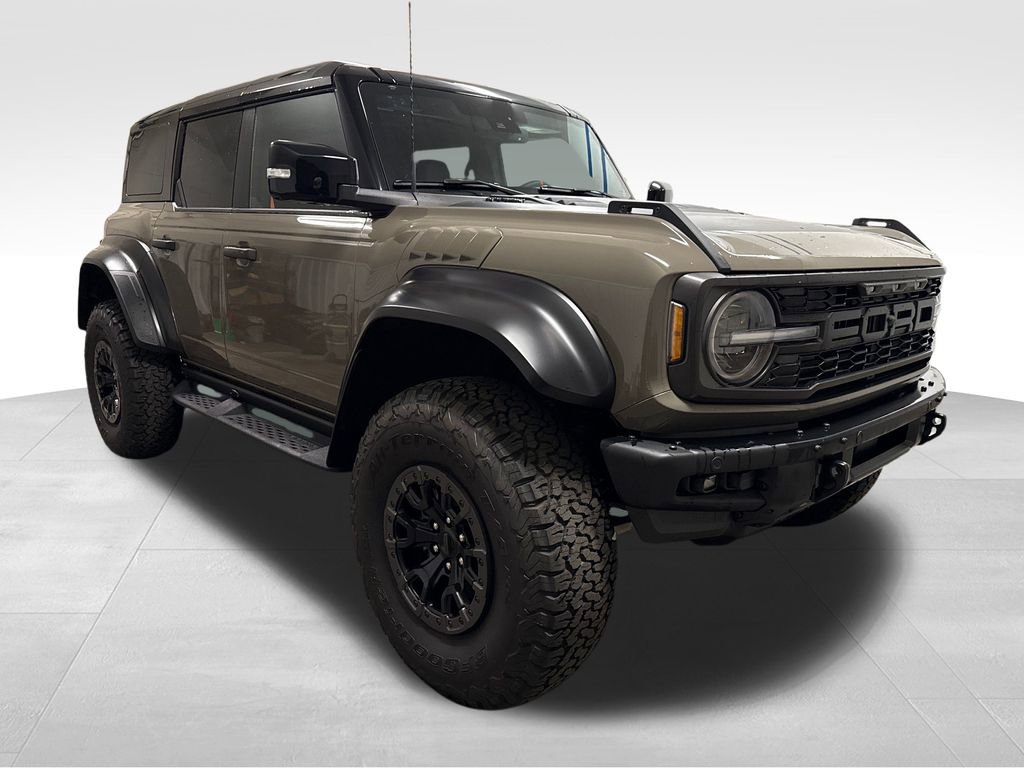 New 2025 Ford Bronco Raptor AWD/4WD image 6