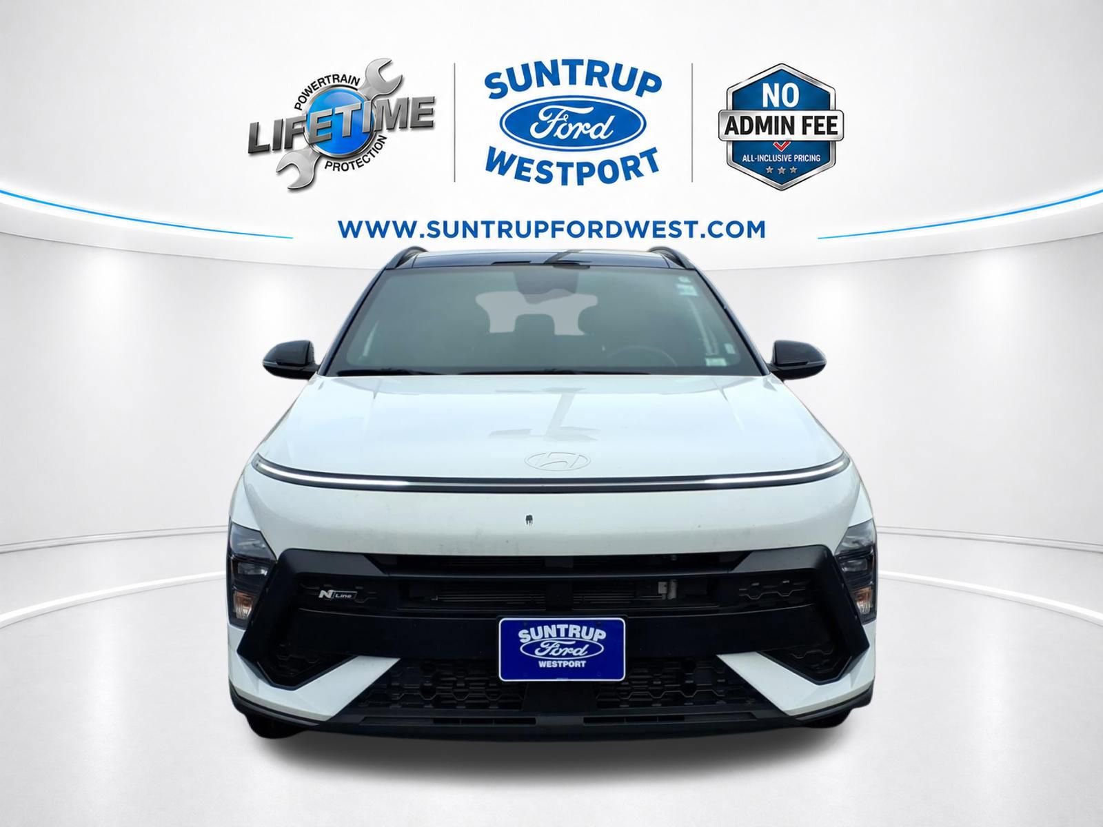 Used 2024 Hyundai Kona N Line AWD/4WD image 32