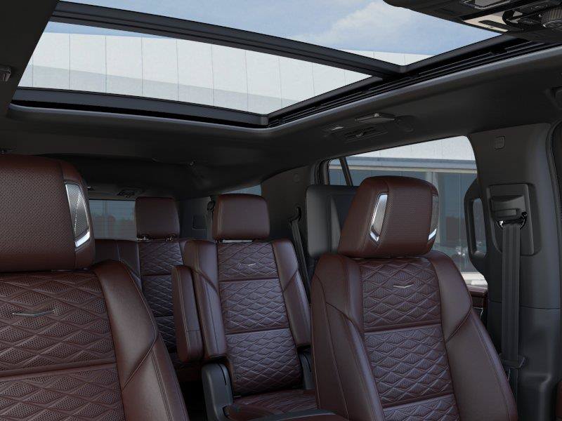 New 2026 Cadillac Escalade Sport w/ LPO, Floor Liner Package RWD image 25