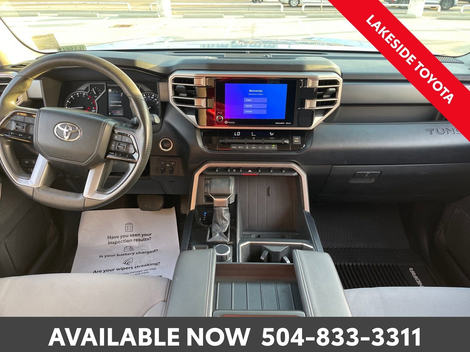 Used 2022 Toyota Tundra SR5 image 21