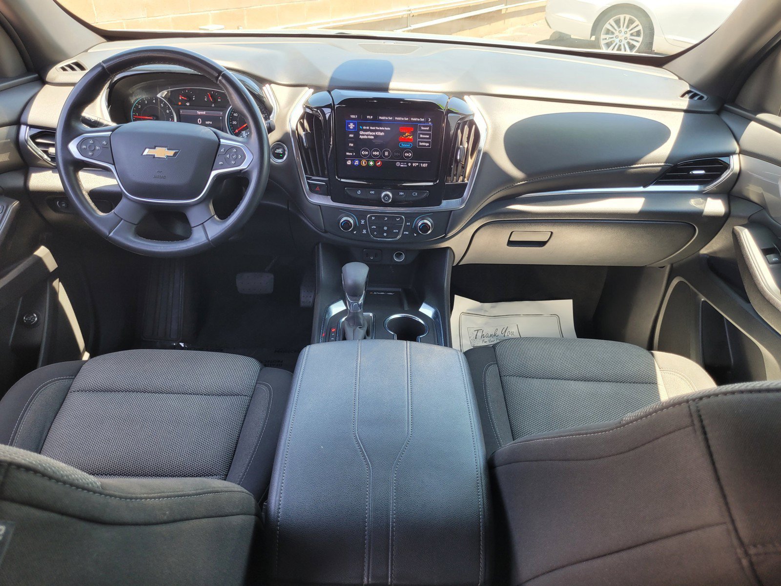 Used 2023 Chevrolet Traverse LT AWD/4WD image 17