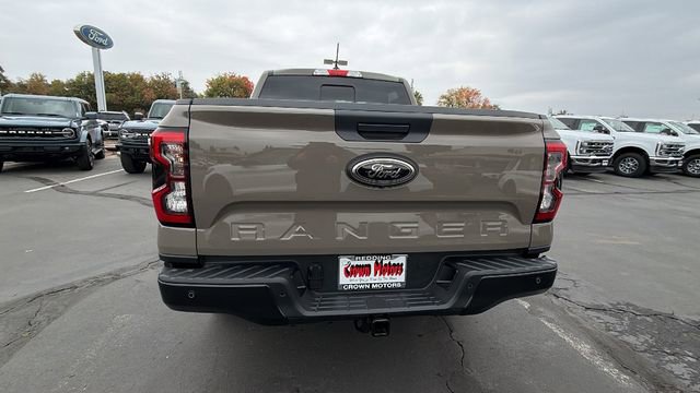Used 2025 Ford Ranger XLT w/ Equipment Group 301A High image 5