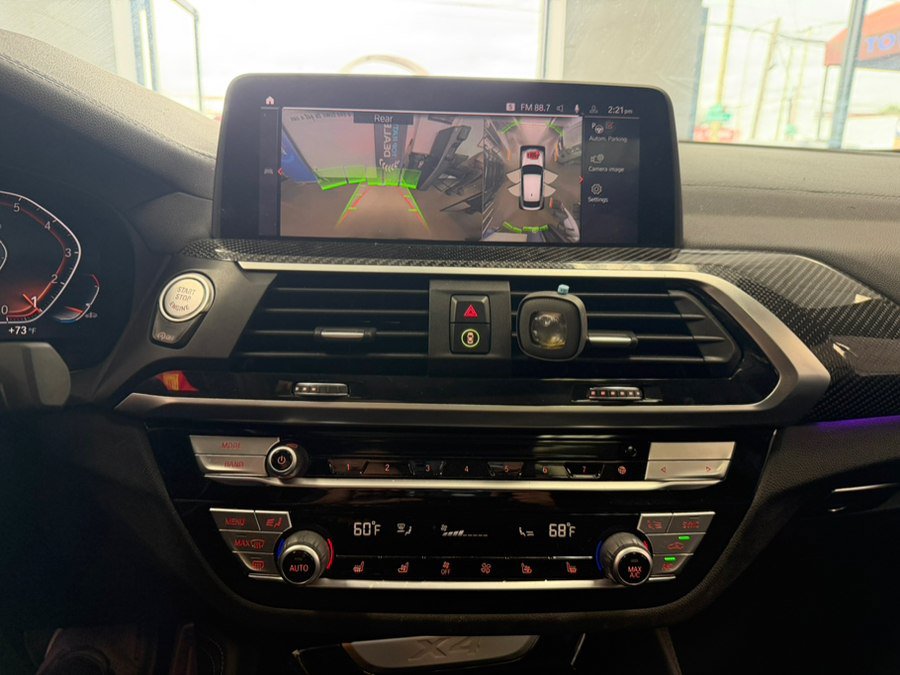 Used 2021 BMW X4 xDrive30i w/ Executive Package AWD/4WD image 52