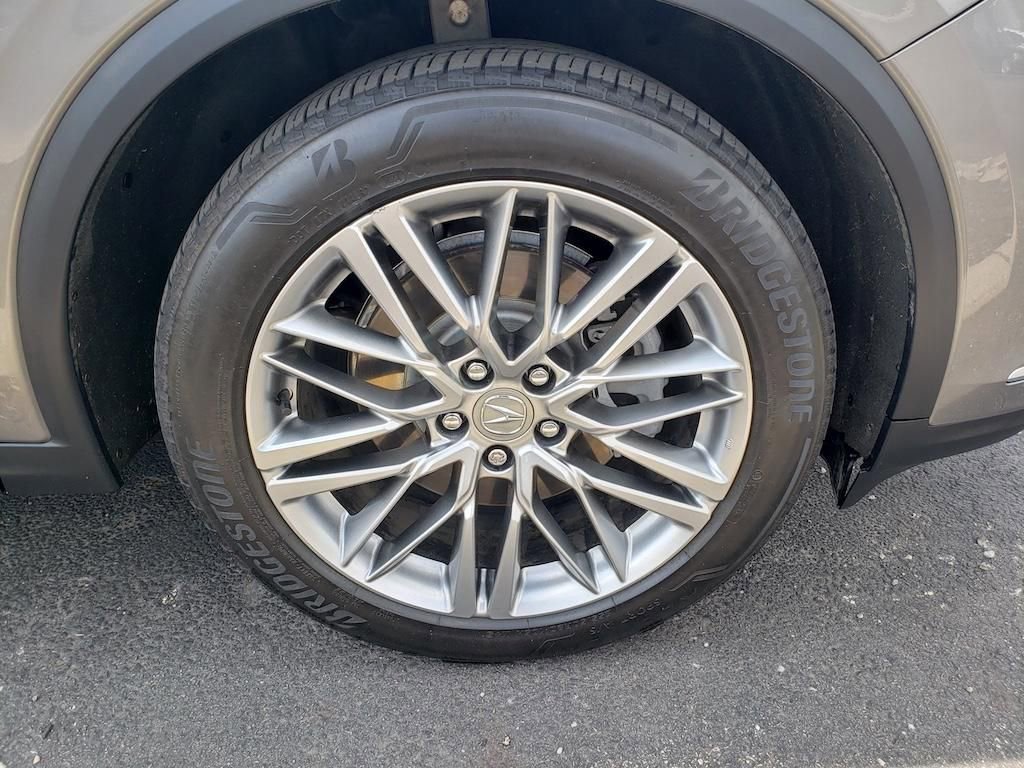 Used 2023 Acura MDX SH-AWD w/ Advance Package image 34