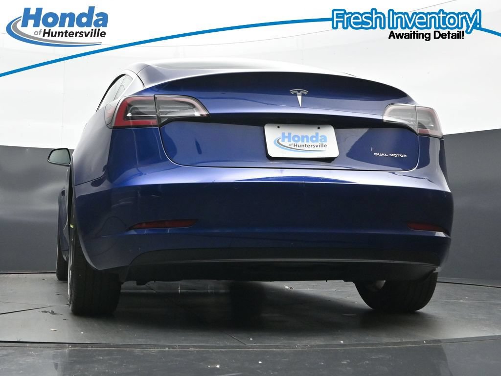 Used 2020 Tesla Model 3 Long Range AWD/4WD image 32